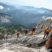 Klettersteig