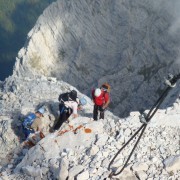 Klettersteig Alpspitze