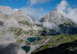 Garmisch-Meran Alpentour