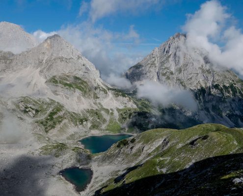 Garmisch-Meran Alpentour