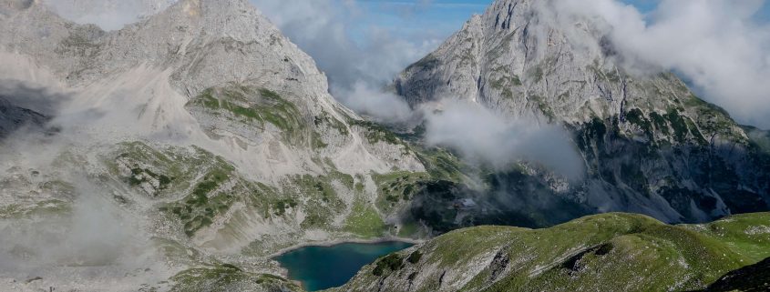 Garmisch-Meran Alpentour