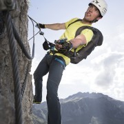 Klettersteigwoche Dolomiten