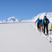 Skitourenwochenende