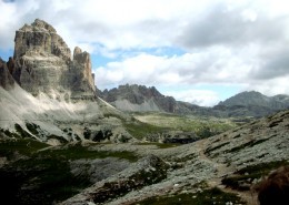 Aufbaukurs Dolomiten