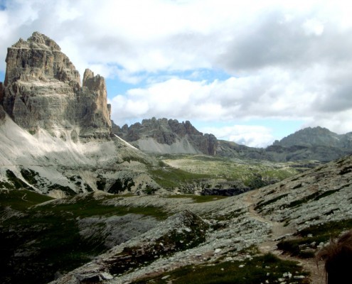 Aufbaukurs Dolomiten