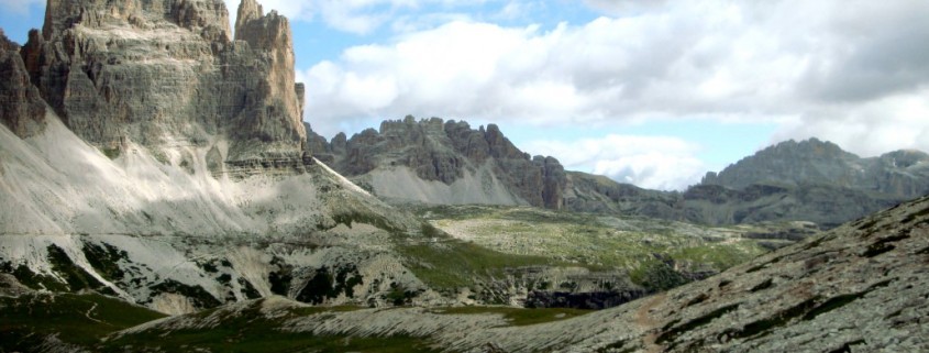 Aufbaukurs Dolomiten