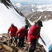 Gletscherkurs Wildspitze