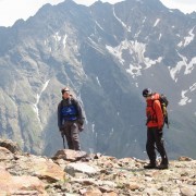 Gletscherkurs Wildspitze