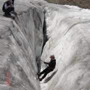 Gletscherkurs Wildspitze