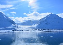 Spitzbergen Skitourenreise