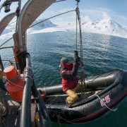 Skitouren Spitzbergen