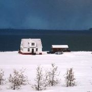 Lodge am Meer Skitour Island