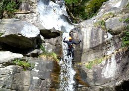 Canyoning