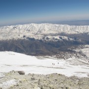 Skitouren Iran