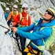 Klettersteigführung auf die Alpspitze