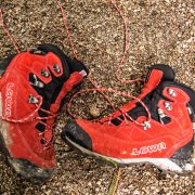 Bergschuhe