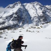 Skitour-Hohe Tatra