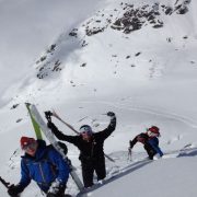 Skitour- Hohe Tatra