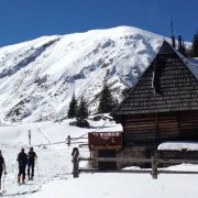 Skitour- Hohe Tatra