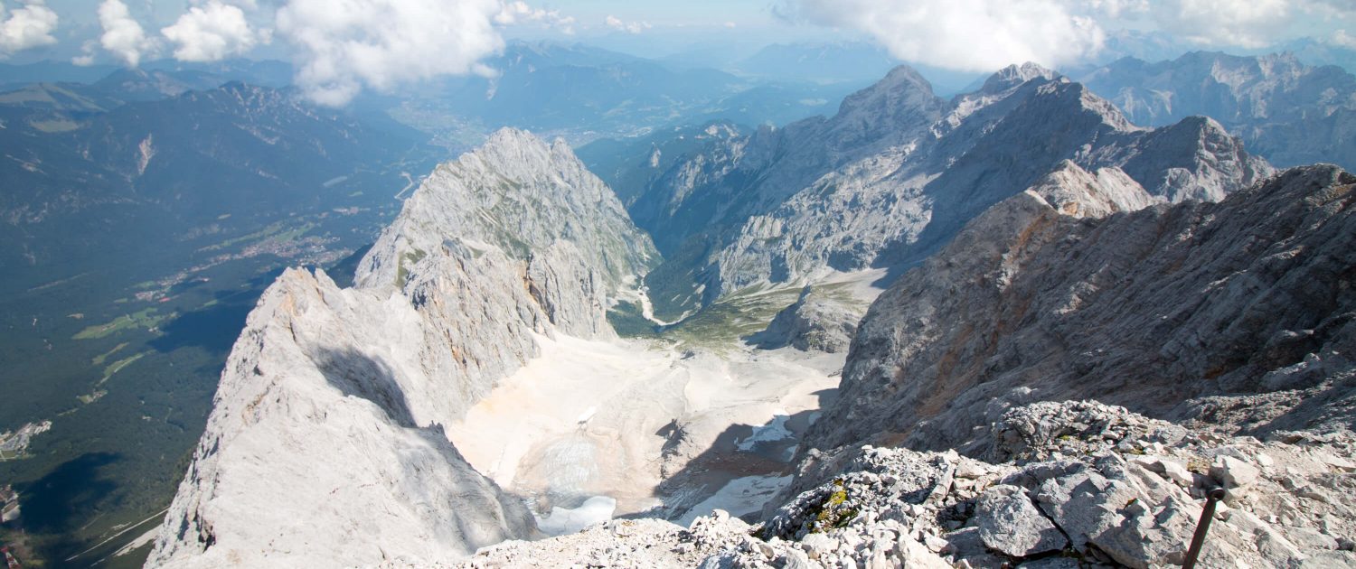 Höllental Klettersteig