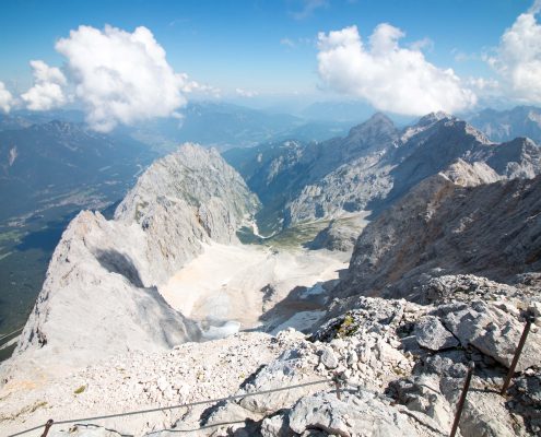 Höllental Klettersteig