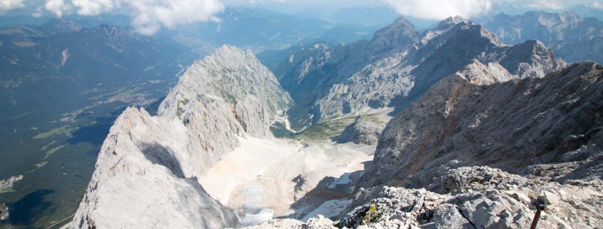 Höllental Klettersteig