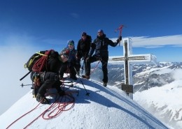 Eiskurs Großvenediger