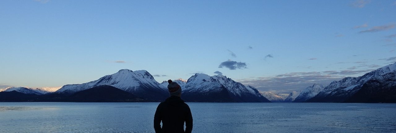 Fjordstimmung in den Sunnmore Alpen