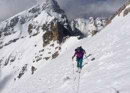 Skihochtour in der Silvretta