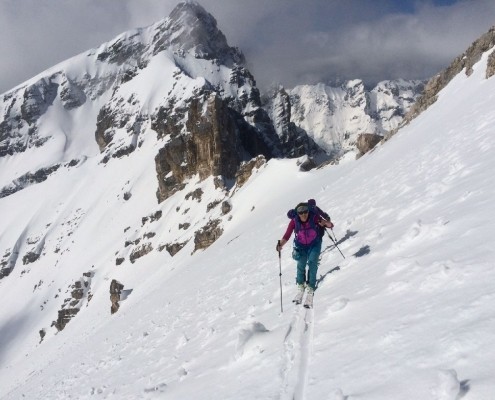 Skihochtour in der Silvretta