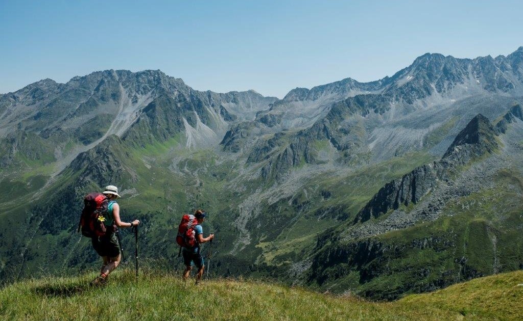 Alpenuberquerung Tegernsee Sterzing Anbieter