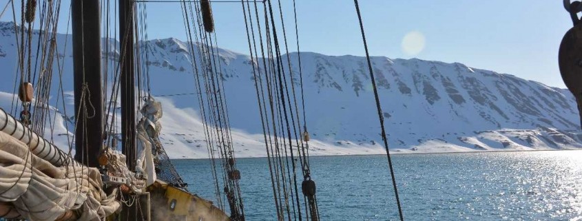 Gletscherwelt Spitzbergen