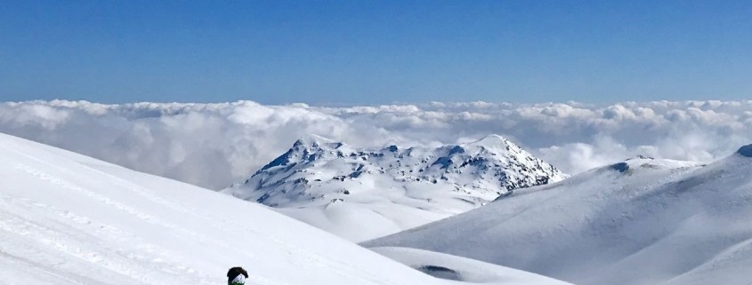 Skitouren im Firnparadies Kreta