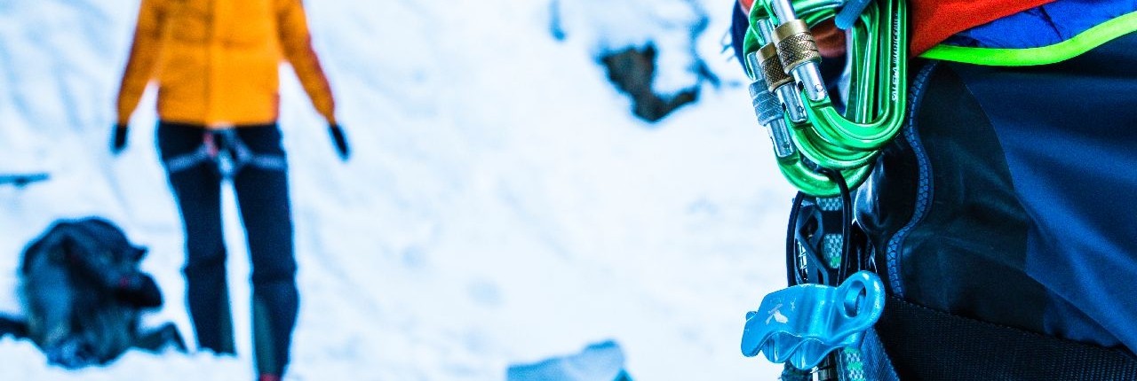 Eisklettern im Pitztal lernen