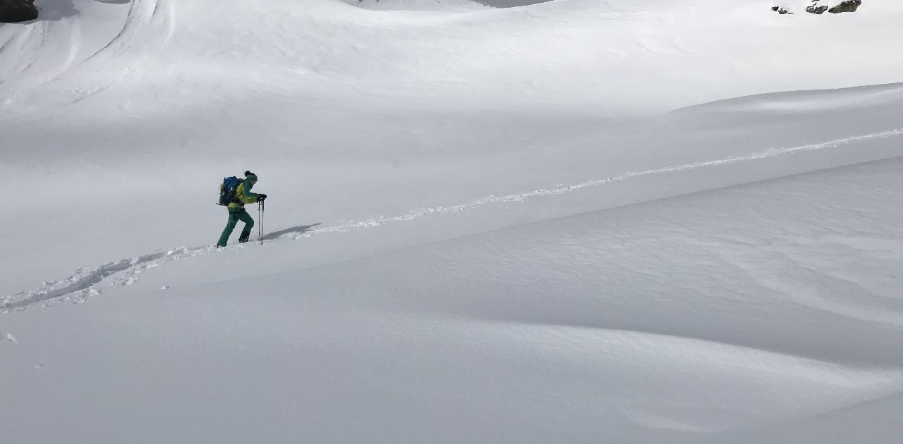 Skitour für Fortgeschrittene Silvretta