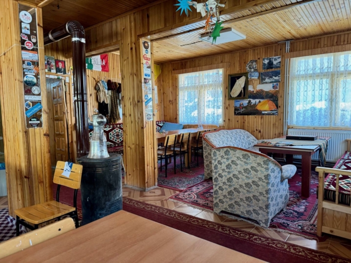 Camyuva Pension Kackar