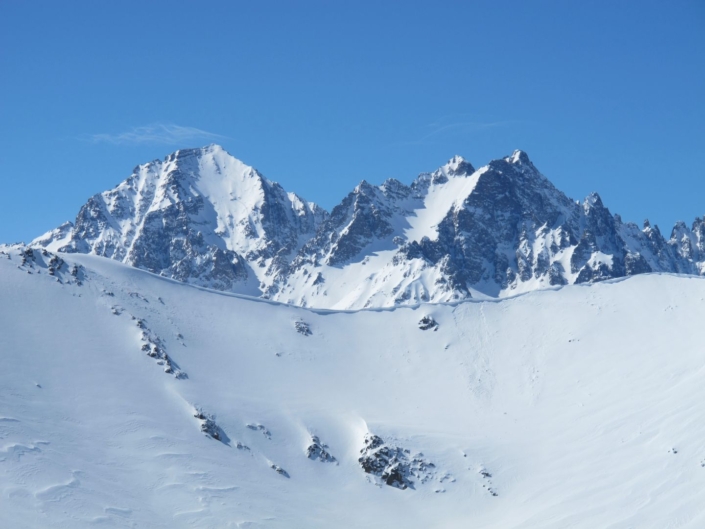 Kackar Berge Tuerkei