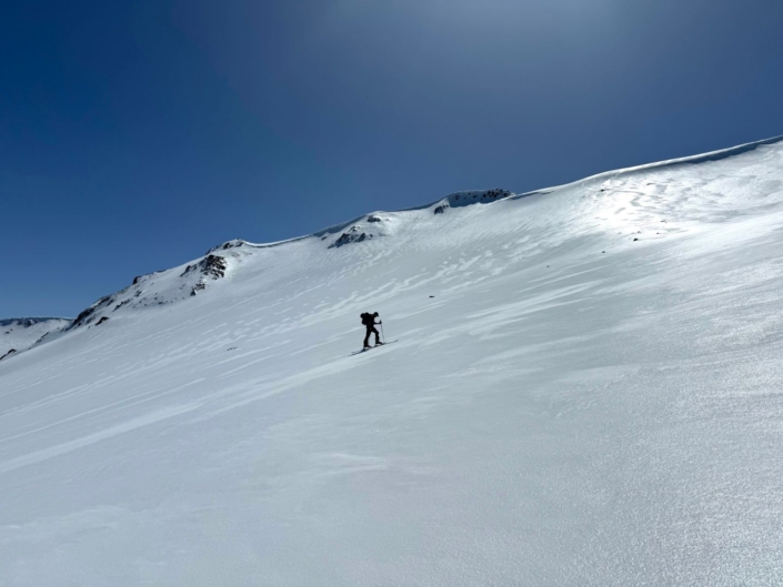 Skitour Erzurum Firntour