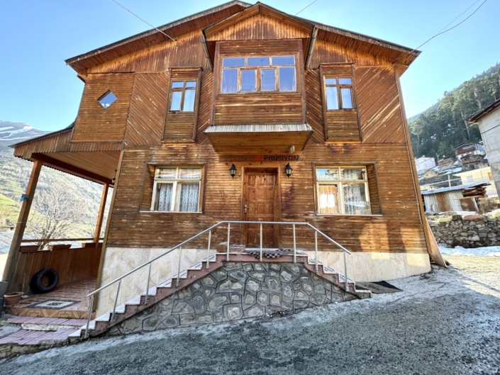 Skitour Kackar Tuerkei Camyuva Pension