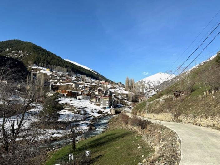 Skitour Kackar Yaylalar