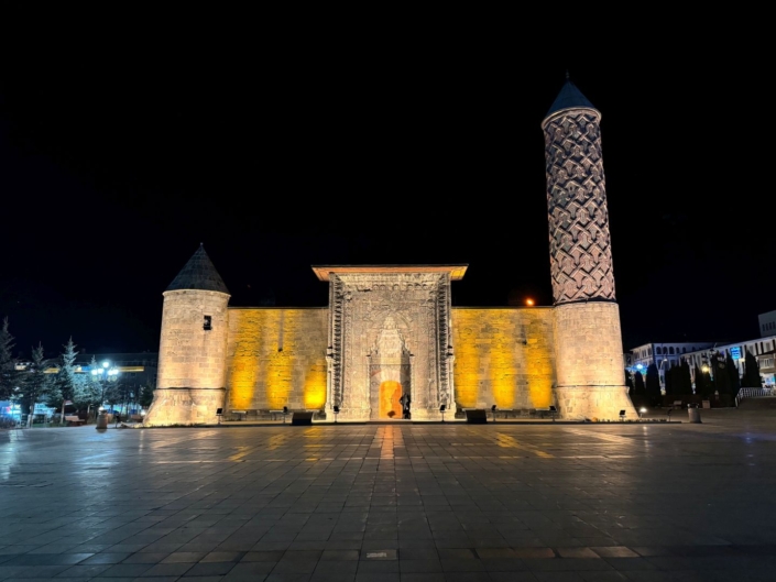 Yakutiye Moschee Erzurum