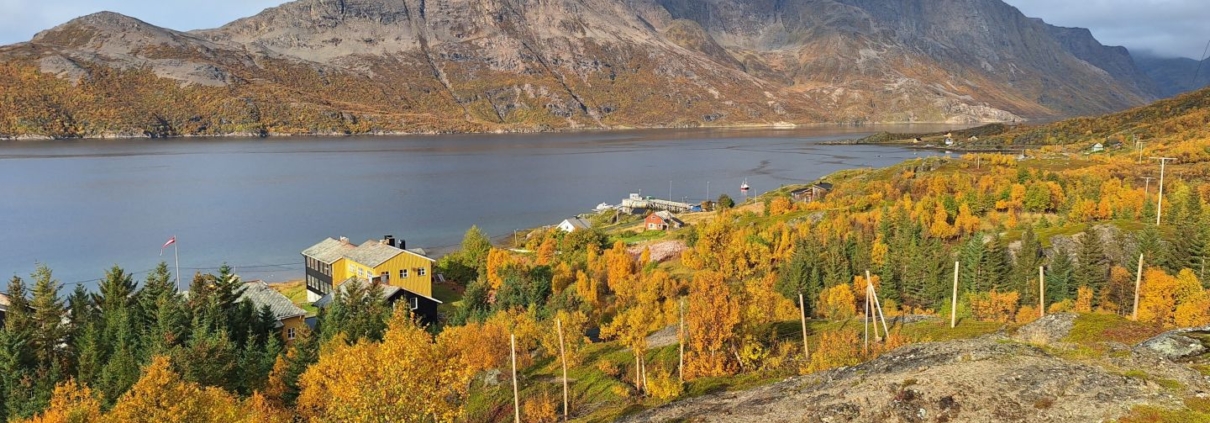 Wanderreise Nordnorwegen auf Seiland