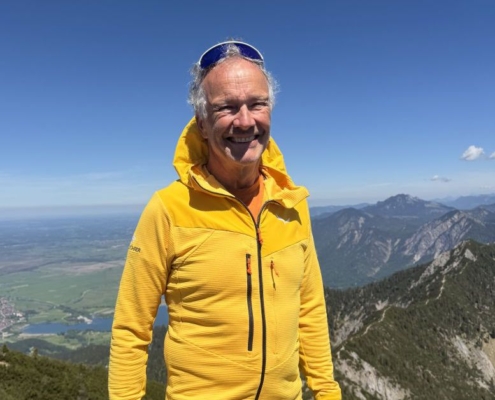 Robert Nagel